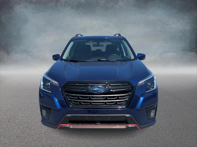 used 2024 Subaru Forester car, priced at $30,995