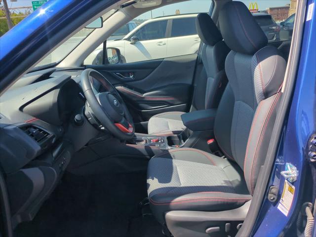 used 2024 Subaru Forester car, priced at $30,995