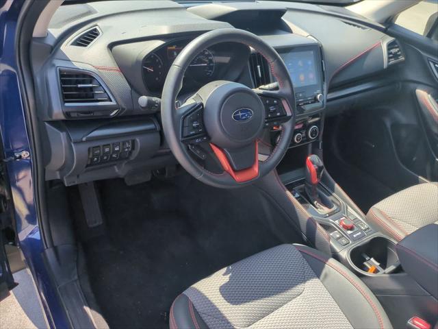 used 2024 Subaru Forester car, priced at $30,995
