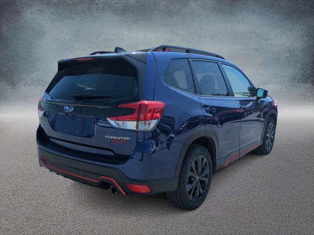 used 2024 Subaru Forester car, priced at $30,995