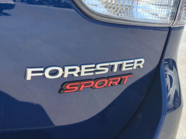used 2024 Subaru Forester car, priced at $30,995