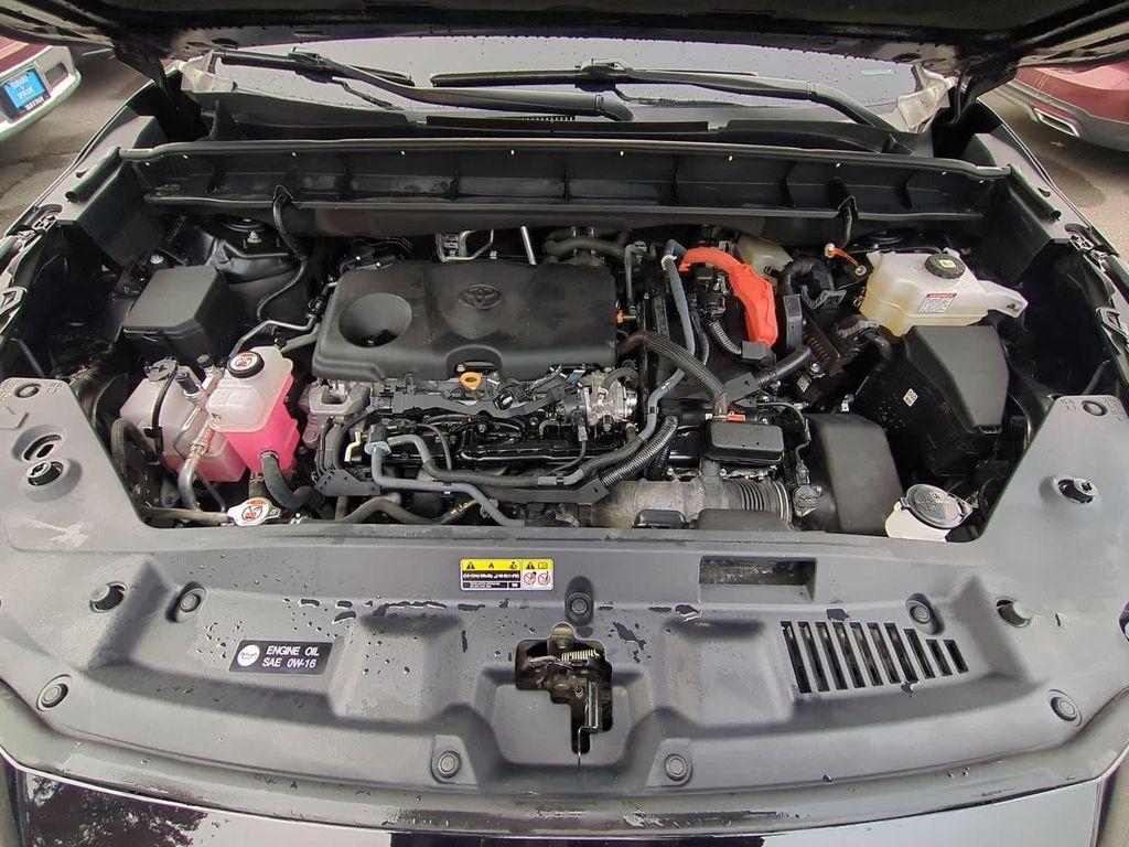 used 2024 Toyota Highlander Hybrid car, priced at $39,779