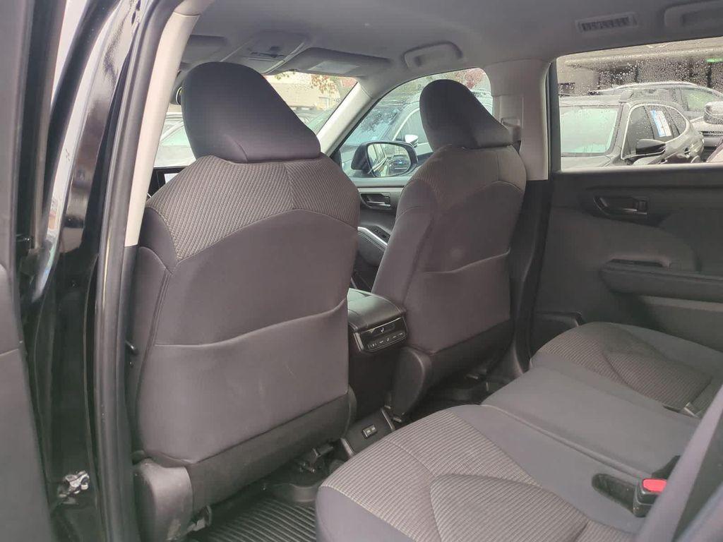 used 2024 Toyota Highlander Hybrid car, priced at $39,779