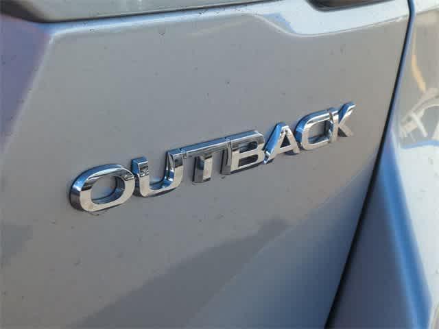 new 2025 Subaru Outback car, priced at $37,247