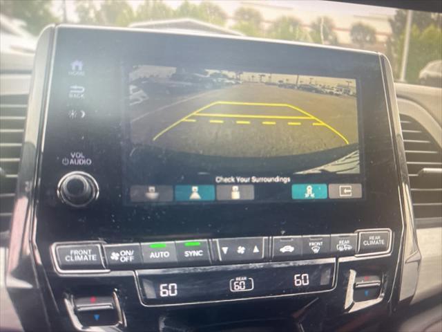 used 2018 Honda Odyssey car, priced at $28,700
