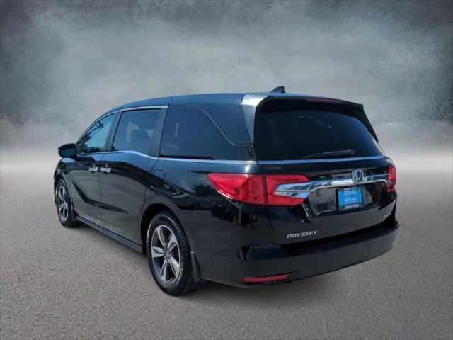 used 2018 Honda Odyssey car, priced at $27,799