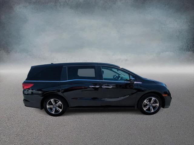 used 2018 Honda Odyssey car, priced at $27,799