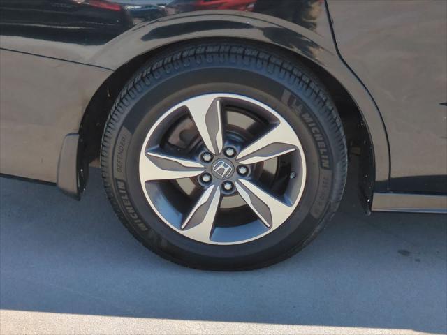 used 2018 Honda Odyssey car, priced at $27,799