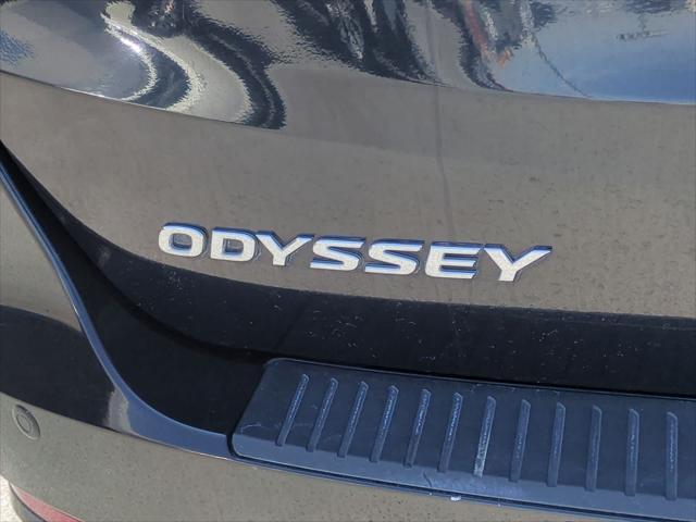 used 2018 Honda Odyssey car, priced at $27,799