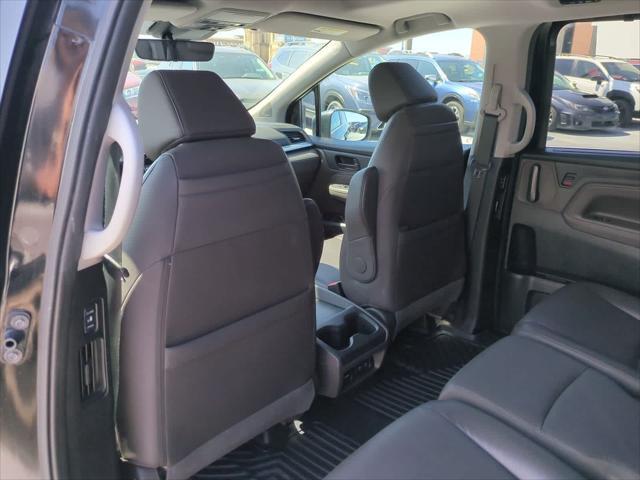 used 2018 Honda Odyssey car, priced at $27,799