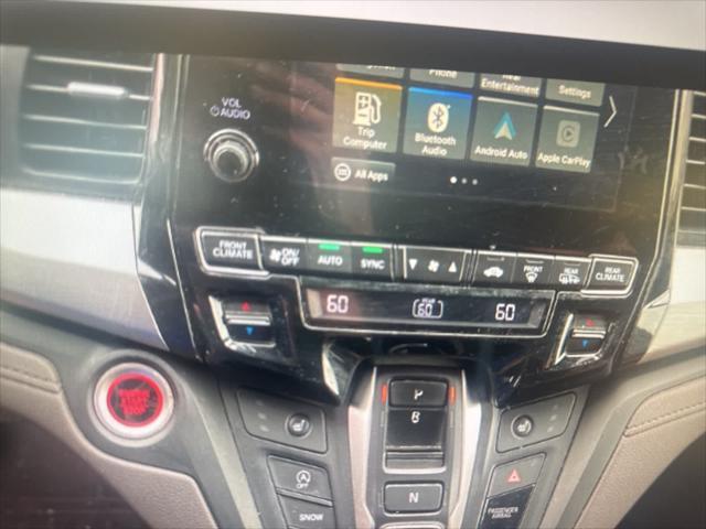 used 2018 Honda Odyssey car, priced at $28,700