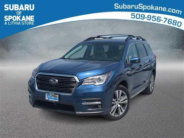 used 2022 Subaru Ascent car, priced at $33,024