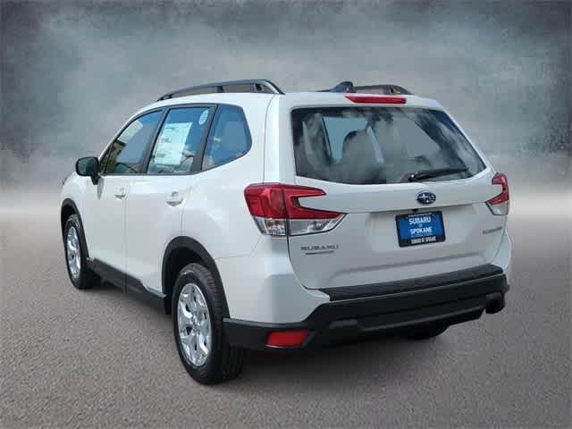 new 2024 Subaru Forester car, priced at $27,900
