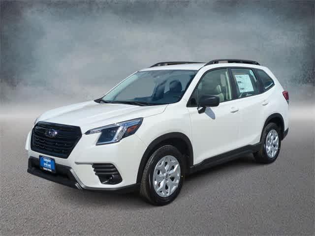 new 2024 Subaru Forester car, priced at $27,900