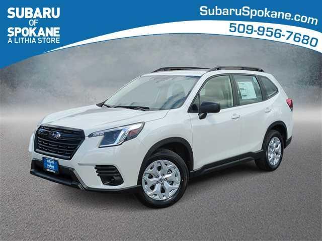 new 2024 Subaru Forester car, priced at $29,766