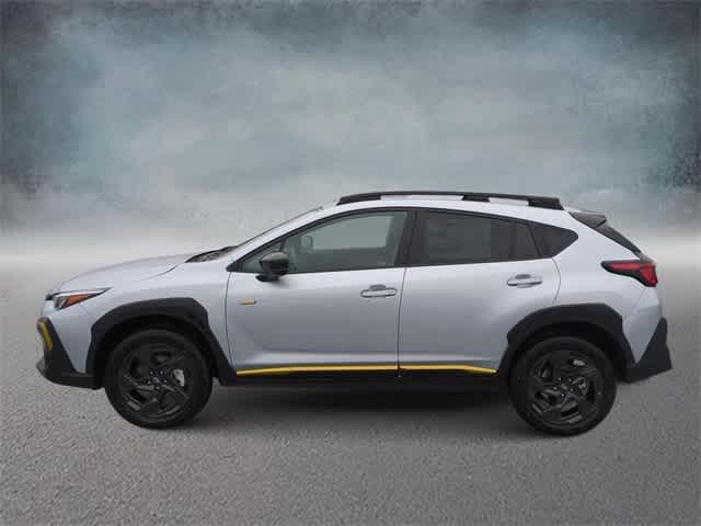 new 2025 Subaru Crosstrek car, priced at $30,106