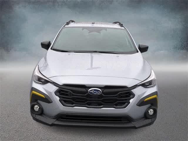 new 2025 Subaru Crosstrek car, priced at $30,106