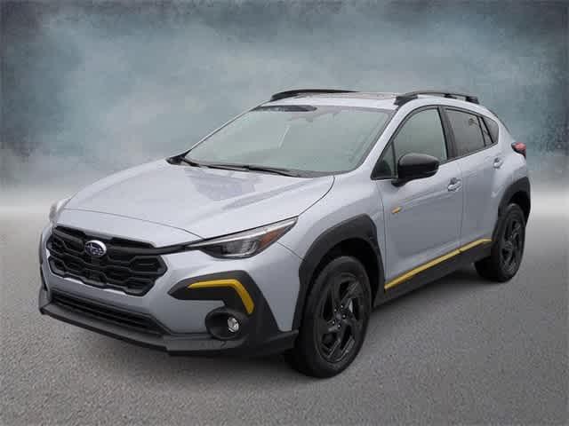 new 2025 Subaru Crosstrek car, priced at $30,106