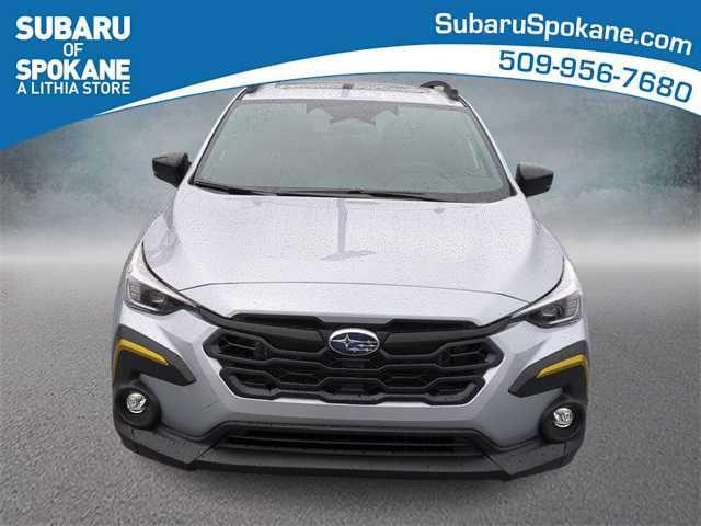 new 2025 Subaru Crosstrek car, priced at $30,106