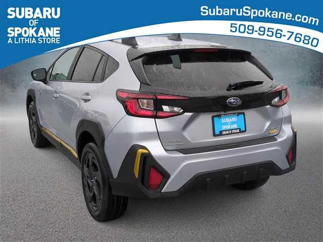 new 2025 Subaru Crosstrek car, priced at $30,106