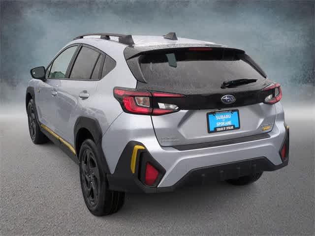 new 2025 Subaru Crosstrek car, priced at $30,106