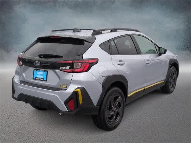 new 2025 Subaru Crosstrek car, priced at $30,106