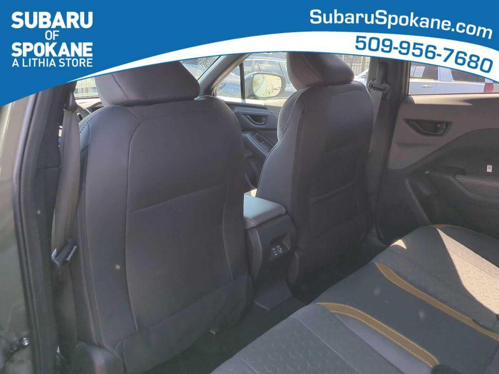 new 2025 Subaru Crosstrek car, priced at $35,508