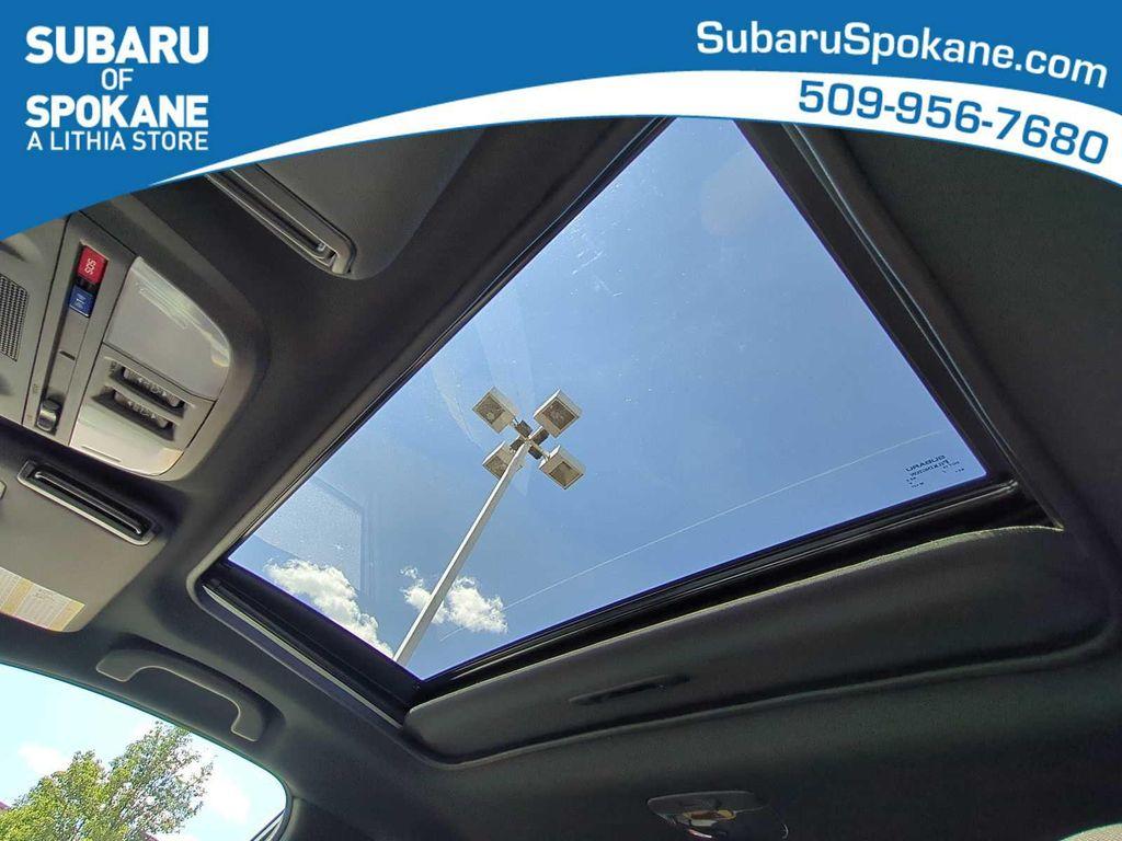 new 2025 Subaru Crosstrek car, priced at $35,508