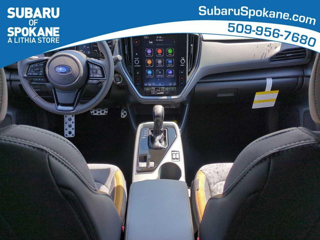 new 2025 Subaru Crosstrek car, priced at $35,508