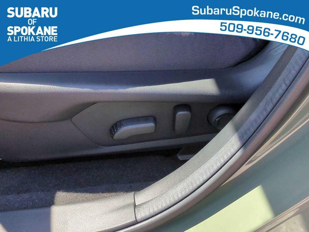 new 2025 Subaru Crosstrek car, priced at $35,508