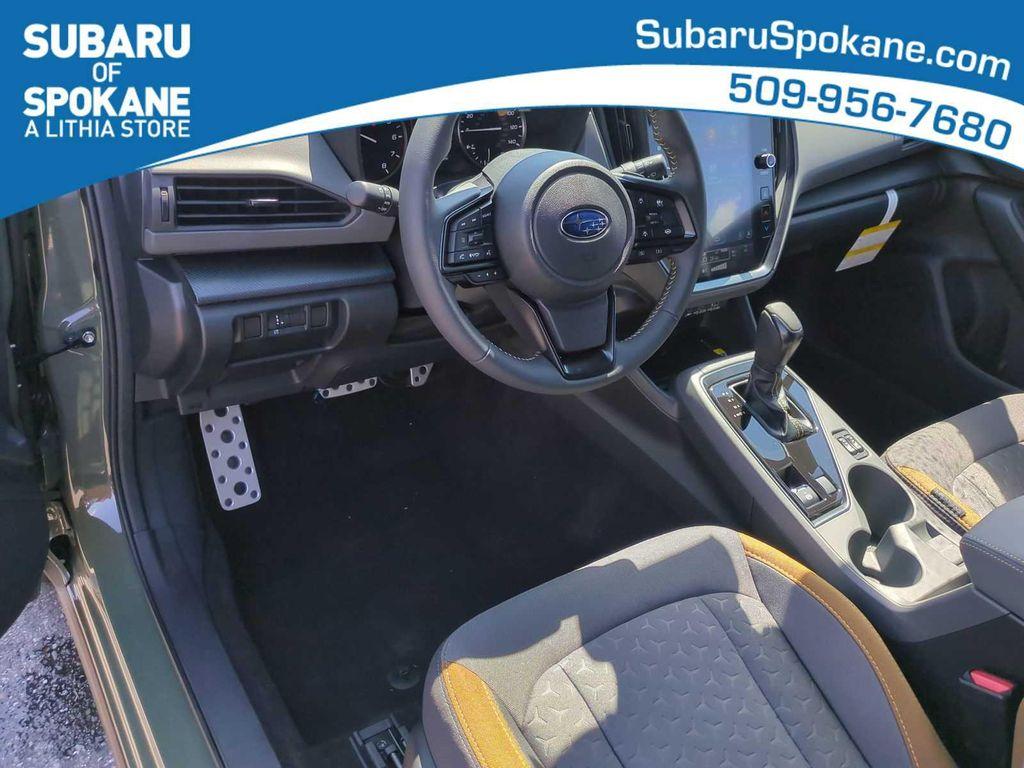new 2025 Subaru Crosstrek car, priced at $35,508