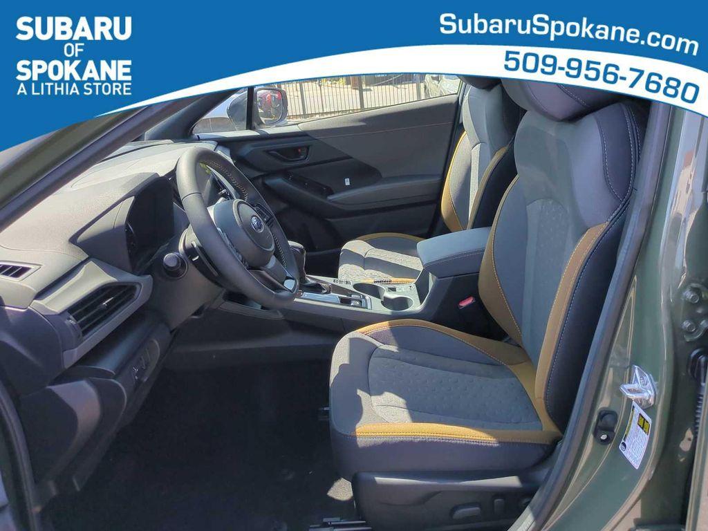 new 2025 Subaru Crosstrek car, priced at $35,508