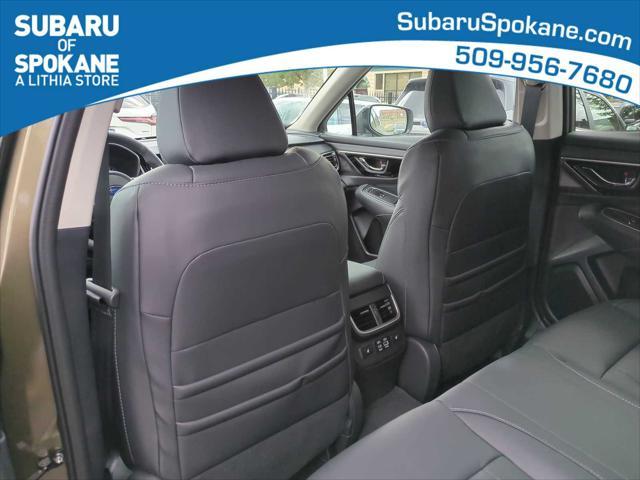 new 2025 Subaru Outback car, priced at $42,044