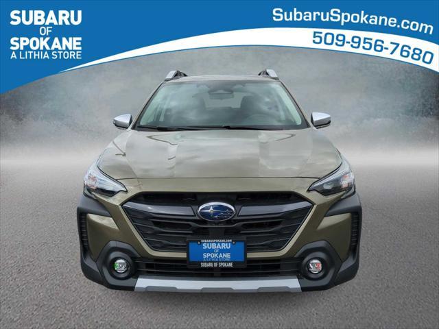 new 2025 Subaru Outback car, priced at $42,044
