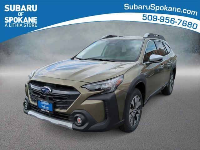new 2025 Subaru Outback car, priced at $42,044