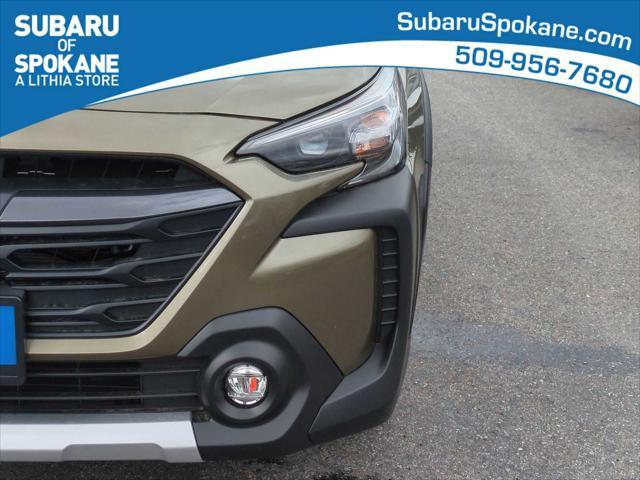 new 2025 Subaru Outback car, priced at $42,044