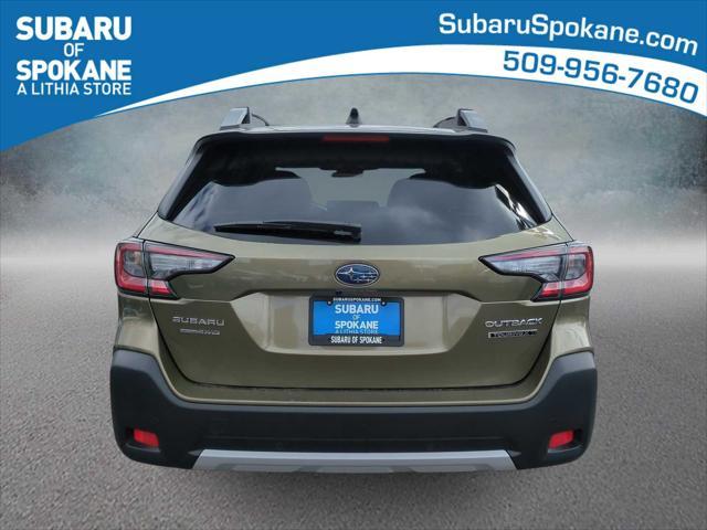 new 2025 Subaru Outback car, priced at $42,044