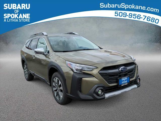 new 2025 Subaru Outback car, priced at $42,044