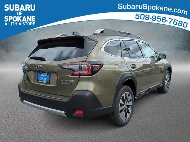 new 2025 Subaru Outback car, priced at $42,044