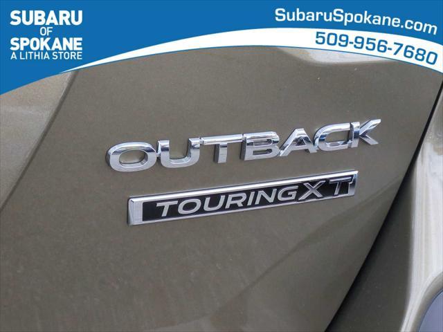 new 2025 Subaru Outback car, priced at $42,044