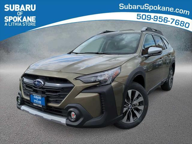 new 2025 Subaru Outback car, priced at $42,044