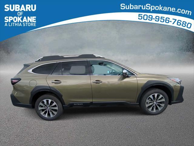 new 2025 Subaru Outback car, priced at $42,044