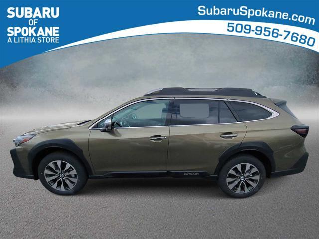 new 2025 Subaru Outback car, priced at $42,044