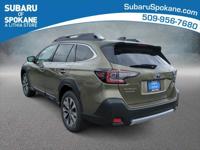 new 2025 Subaru Outback car, priced at $42,044
