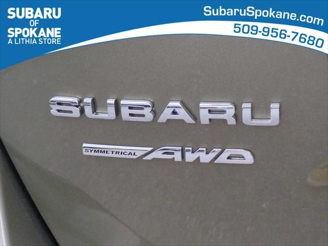 new 2025 Subaru Outback car, priced at $42,044
