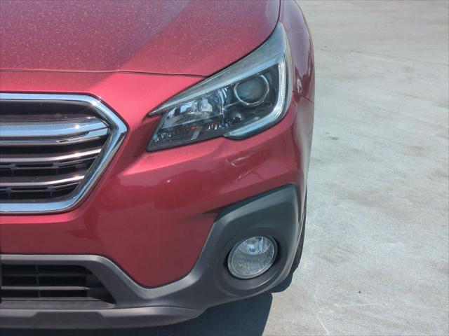 used 2018 Subaru Outback car, priced at $17,370