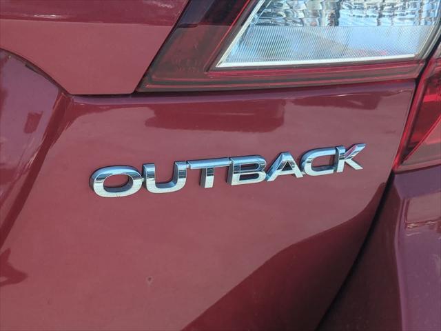 used 2018 Subaru Outback car, priced at $17,370