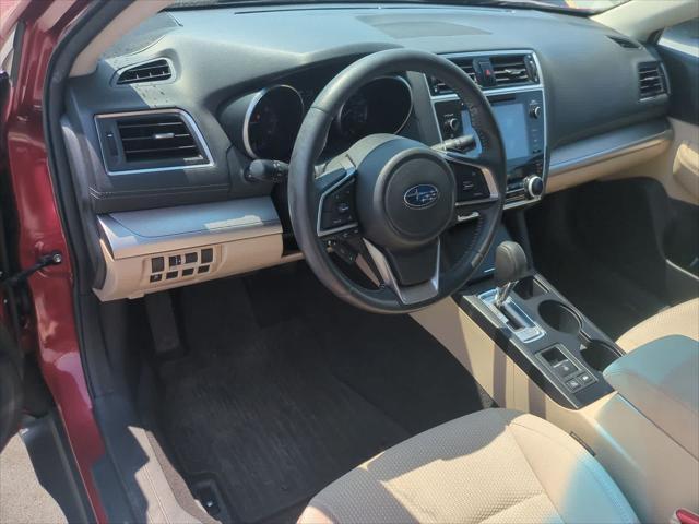 used 2018 Subaru Outback car, priced at $17,370