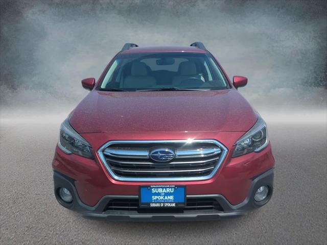 used 2018 Subaru Outback car, priced at $17,370