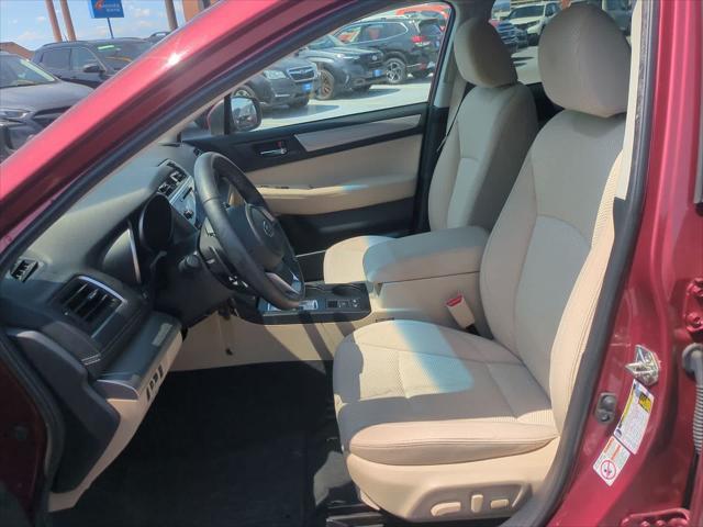 used 2018 Subaru Outback car, priced at $17,370